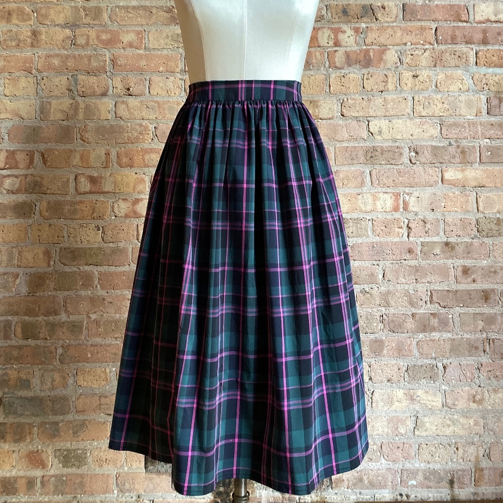 Tunstall Stripe Skirt